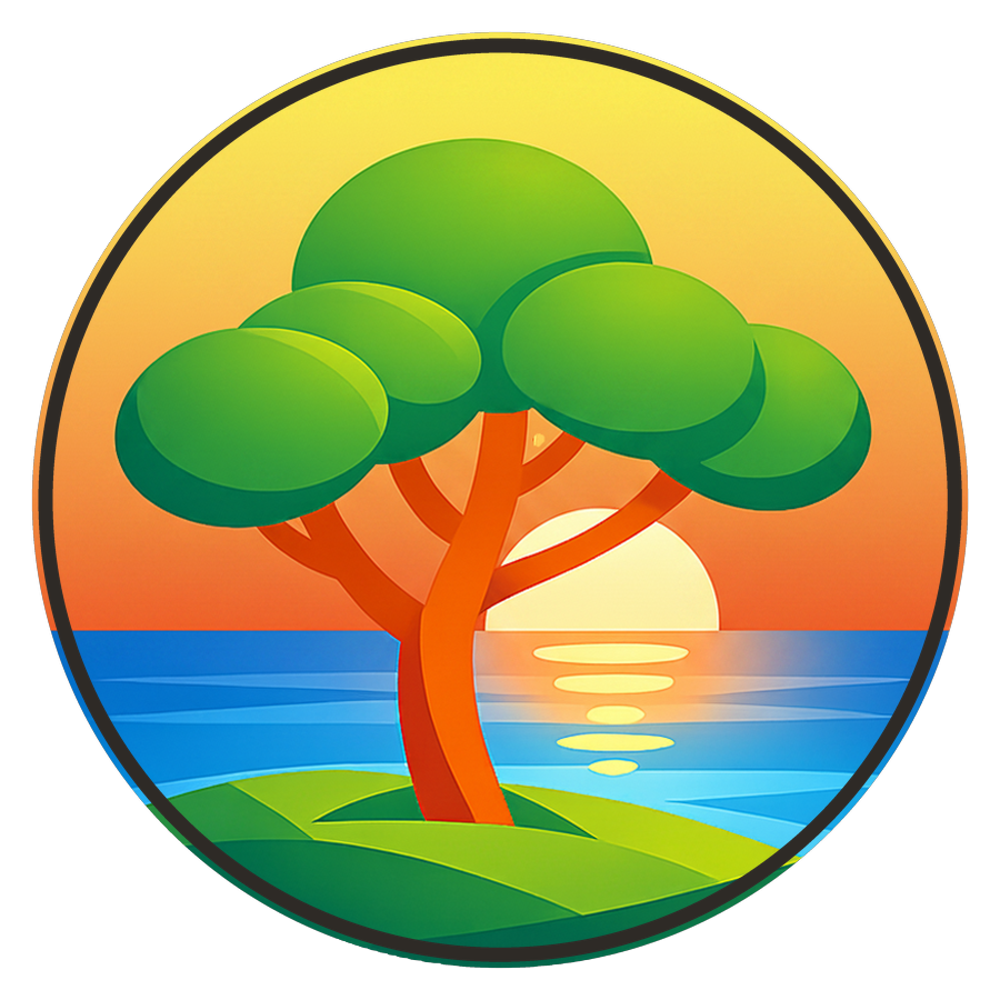 Tribune Bay Builders emblem