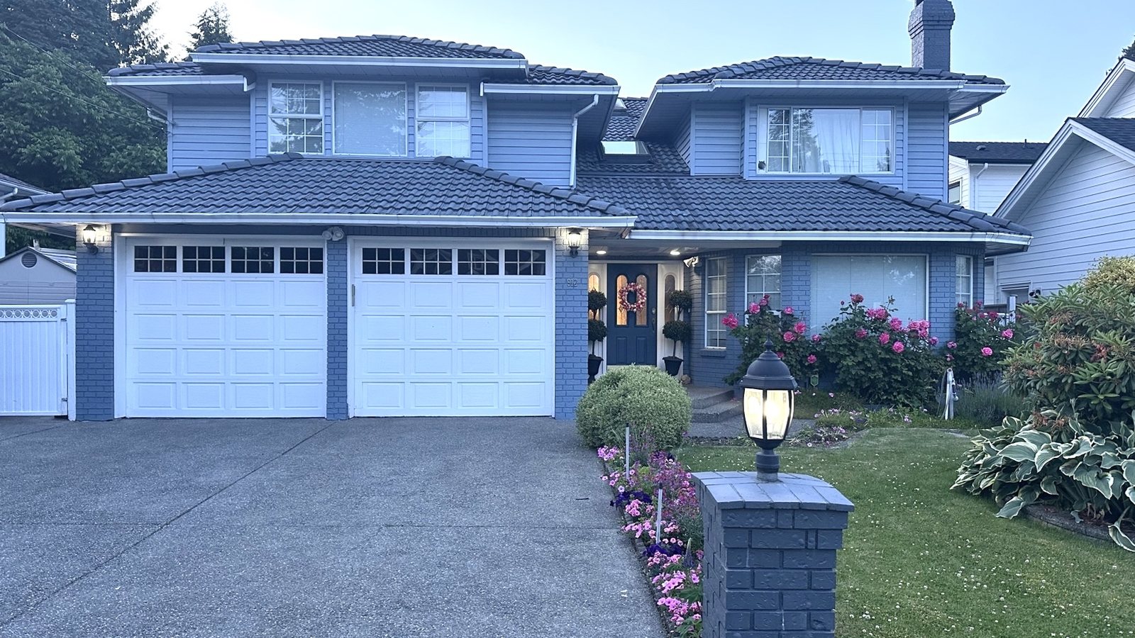 Viney Road Residence - original home before renovation